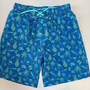 ❤️3/$30 Beach Bros Boys Swim Trucks